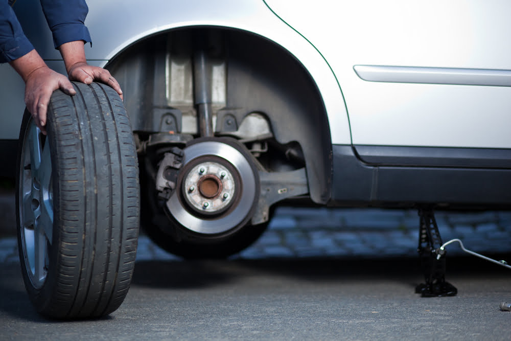 O que é preciso saber antes de comprar pneus novos?